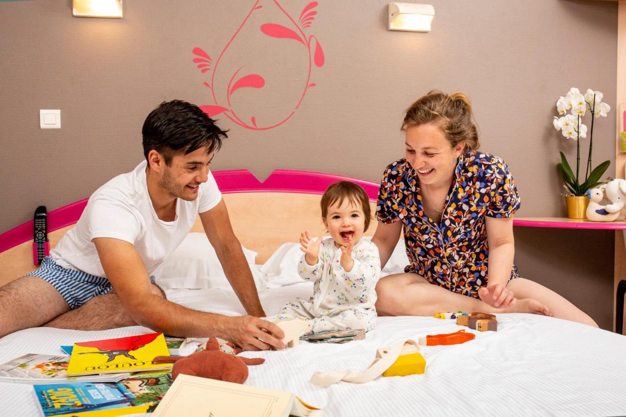B&B Hotel Aurillac Le Lioran Экстерьер фото