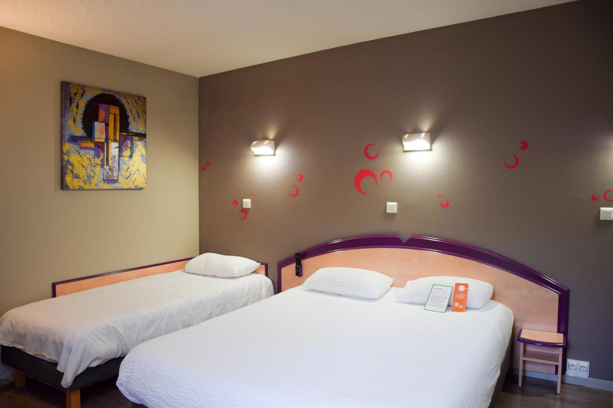 B&B Hotel Aurillac Le Lioran Экстерьер фото