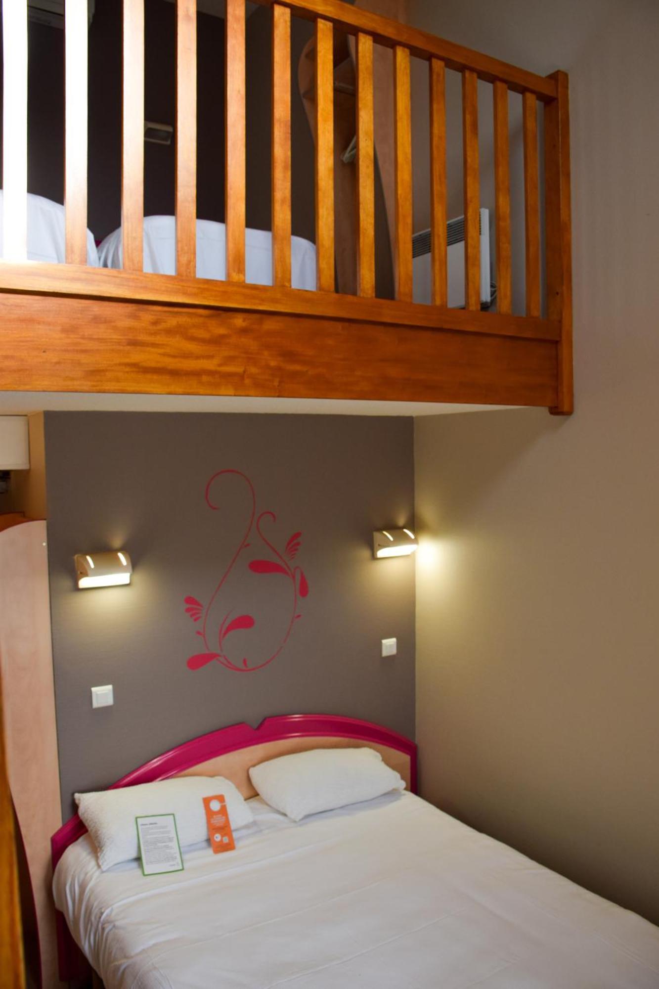 B&B Hotel Aurillac Le Lioran Экстерьер фото