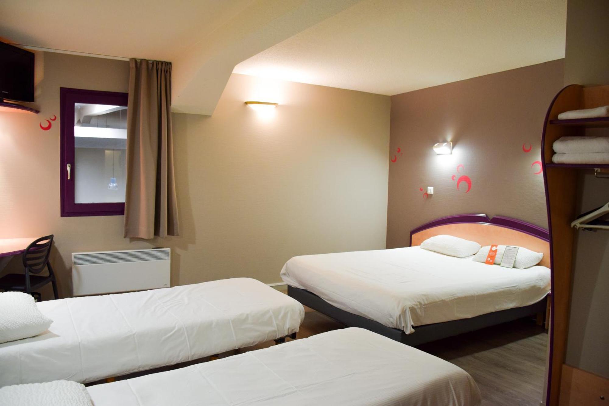 B&B Hotel Aurillac Le Lioran Экстерьер фото