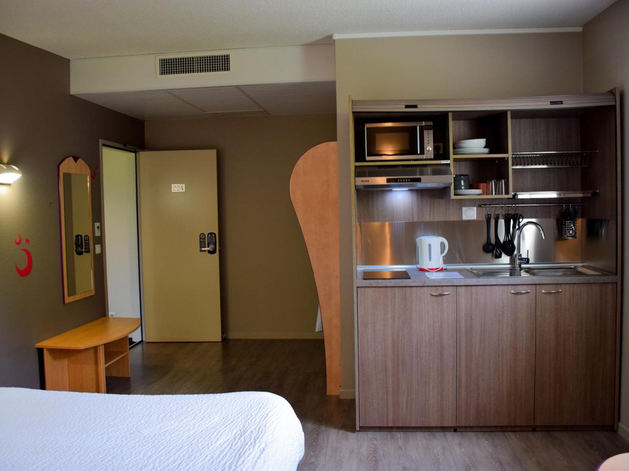 B&B Hotel Aurillac Le Lioran Экстерьер фото