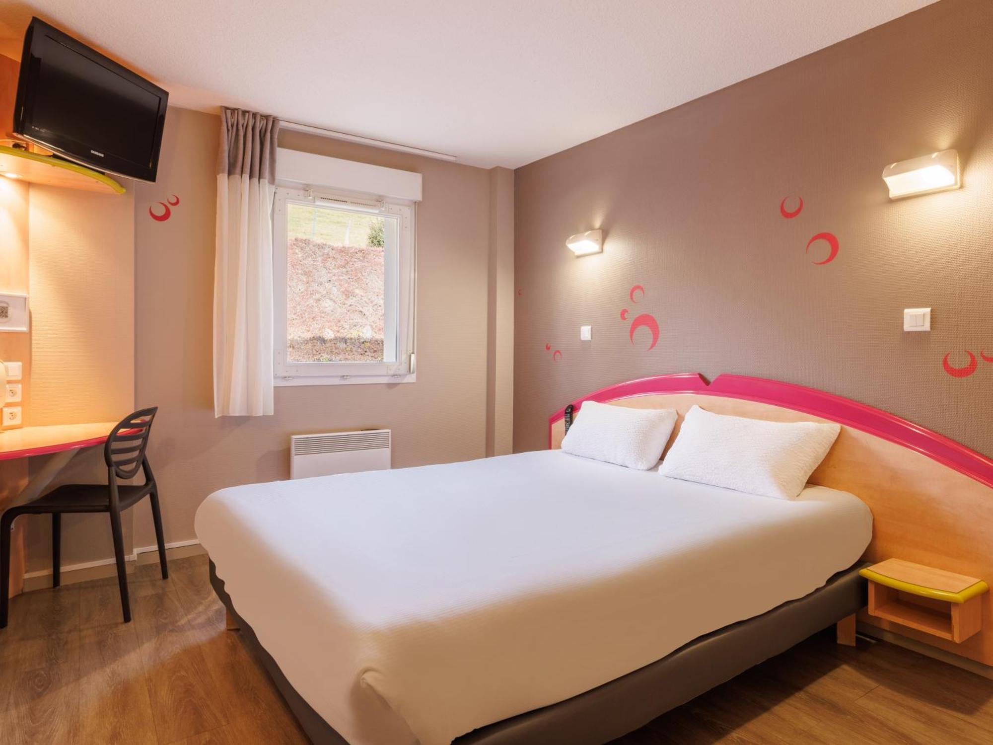B&B Hotel Aurillac Le Lioran Экстерьер фото