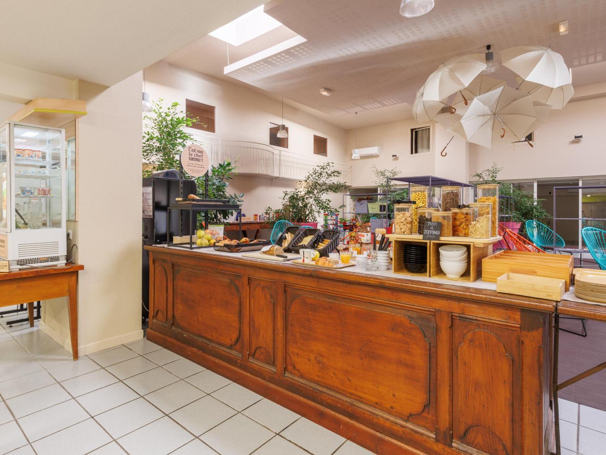 B&B Hotel Aurillac Le Lioran Экстерьер фото