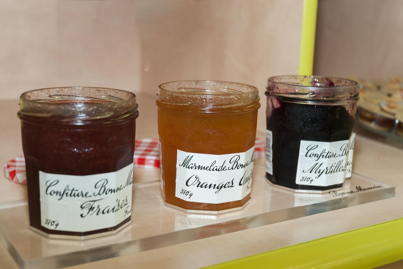 B&B Hotel Aurillac Le Lioran Экстерьер фото